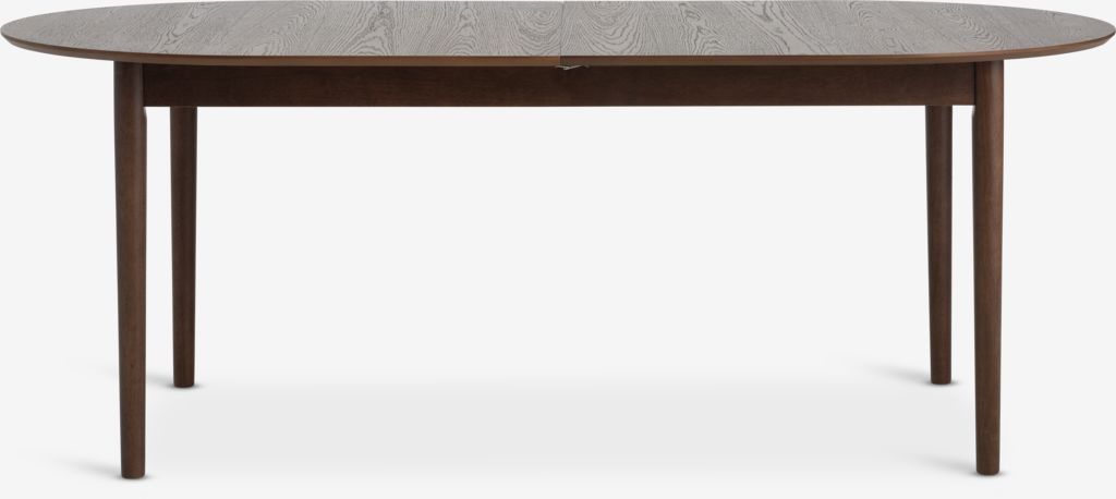 MARSTRAND Matbord MARSTRAND 100x200/280 mörk ek