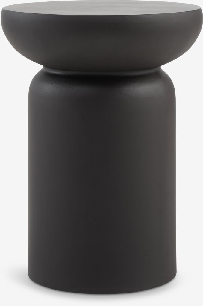 LYDUM Piedestal LYDUM Ø34 mörkbrun fibercement