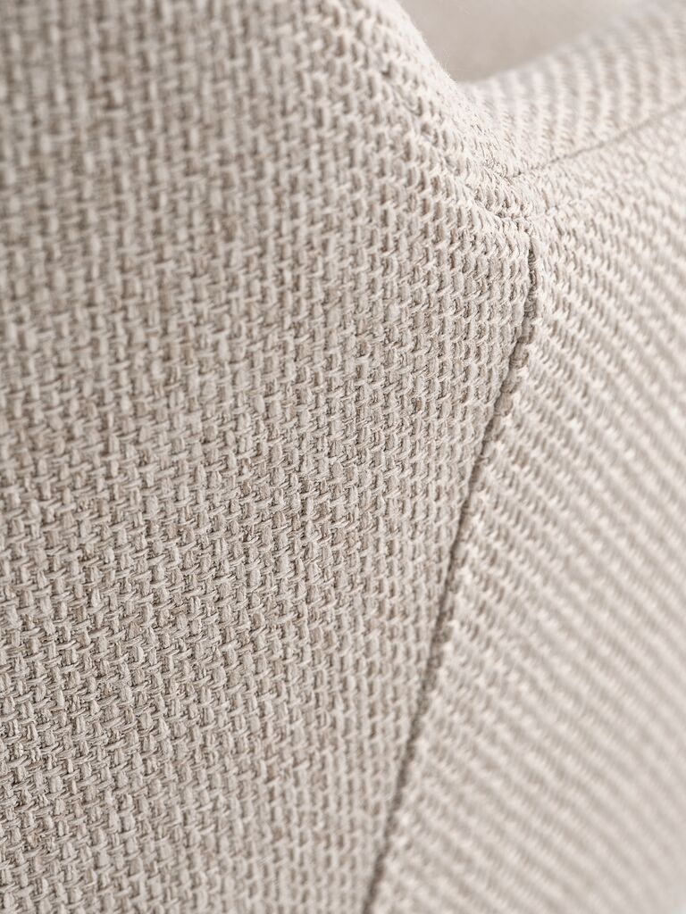 ROSTRUP Matstol ROSTRUP vrid beige tyg