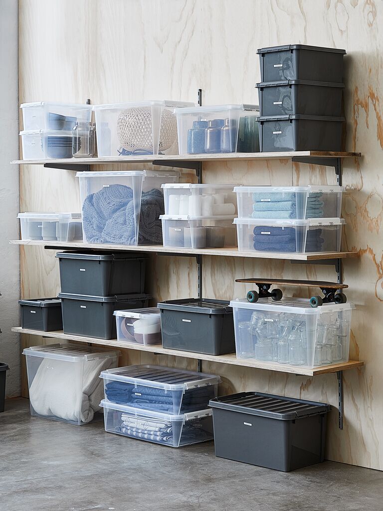 SMARTSTORE RECYCLED 31 Box SMARTSTORE RECYCLED 31 32L m/lock