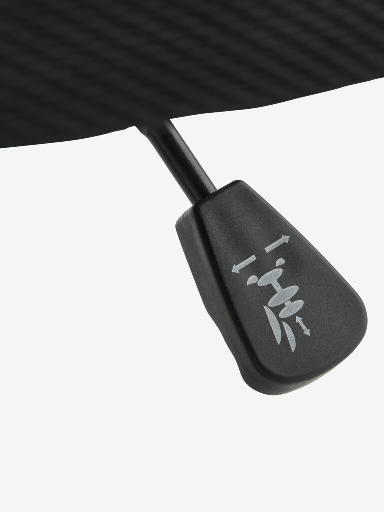 RANDRUP Gamingstol RANDRUP svart konstläder/mesh