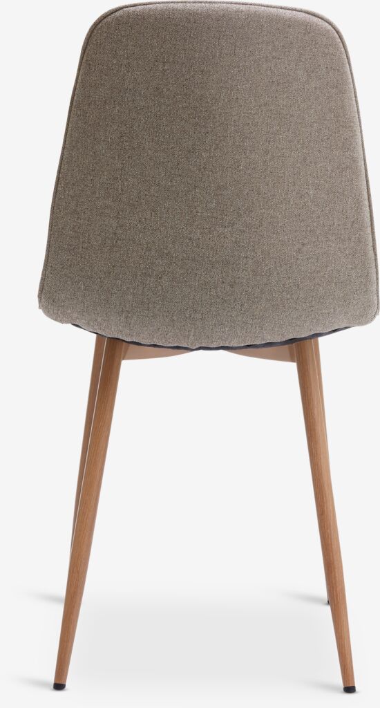 BISTRUP Matstol BISTRUP sand/natur ek