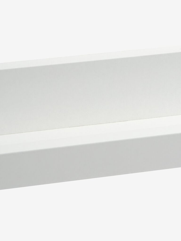 AVNEDE Fotohylla AVNEDE 60x7 vit