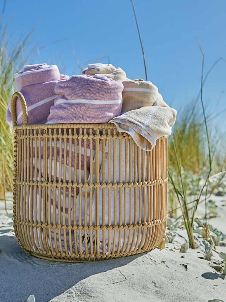 ALVAR Korg ALVAR Ø35xH35cm natur