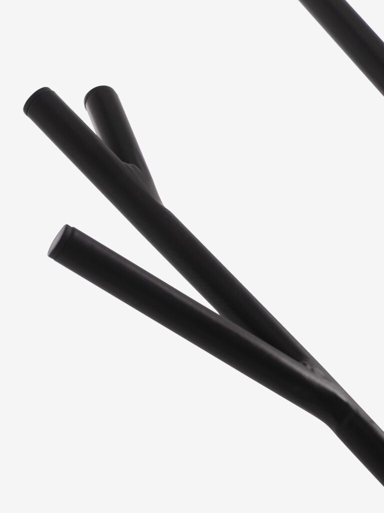 VAMMEN Klädhängare VAMMEN svart