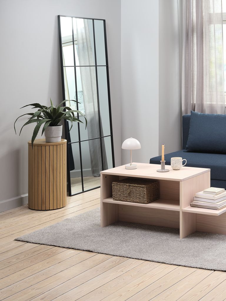 SPODSBJERG Piedestal SPODSBJERG Ø35 varm ekfärgad