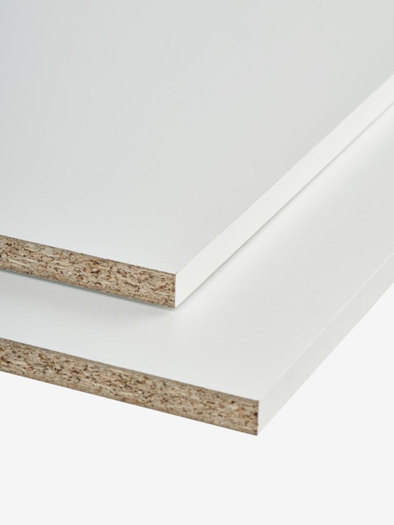 RABERG Hyllor t/ RABERG 200 garderob 2st/pk vit