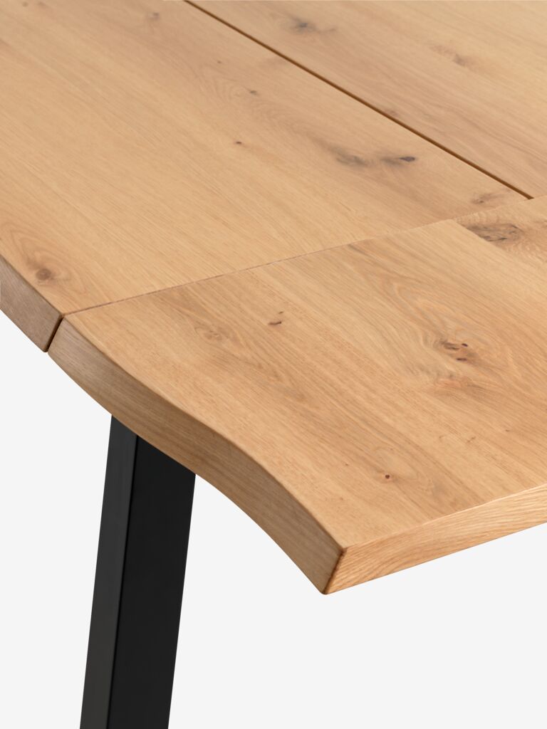 SKOVLUNDE Klaff SKOVLUNDE 90x46 natur ek