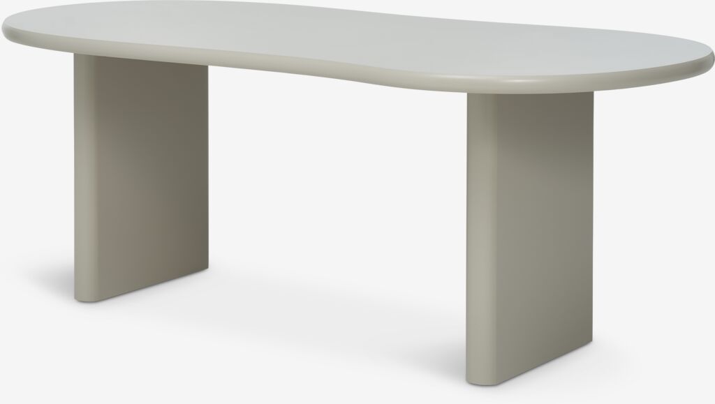 VORDINGBORG Matbord VORDINGBORG 98x198 beige