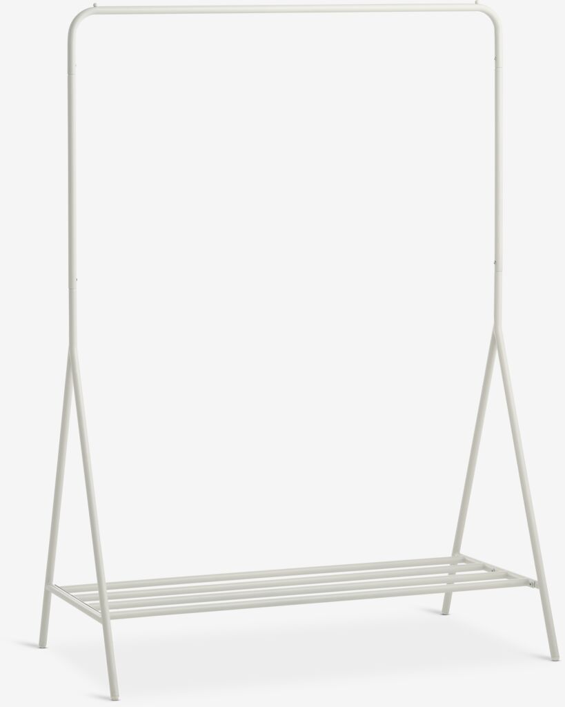 LYNGDAL Klädstång LYNGDAL vit