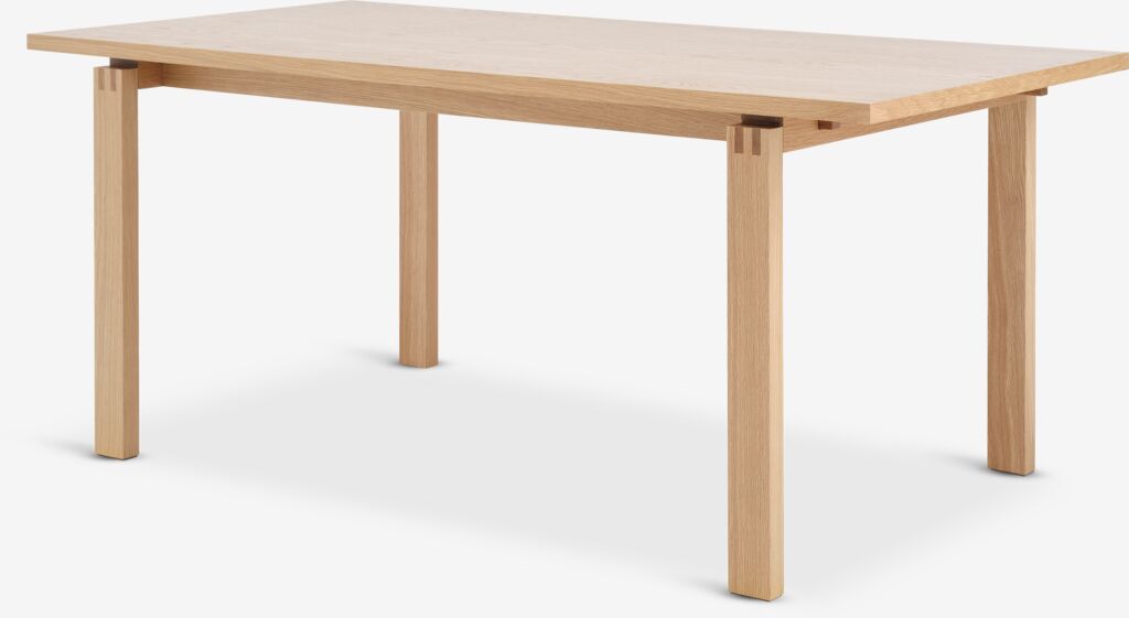 MEJLSKOV Matbord MEJLSKOV 90x180 natur ek