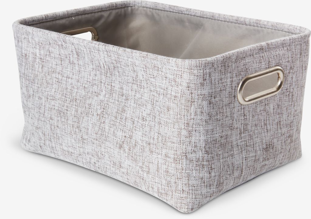 ELIS Korg ELIS B26xL36xH20cm grå