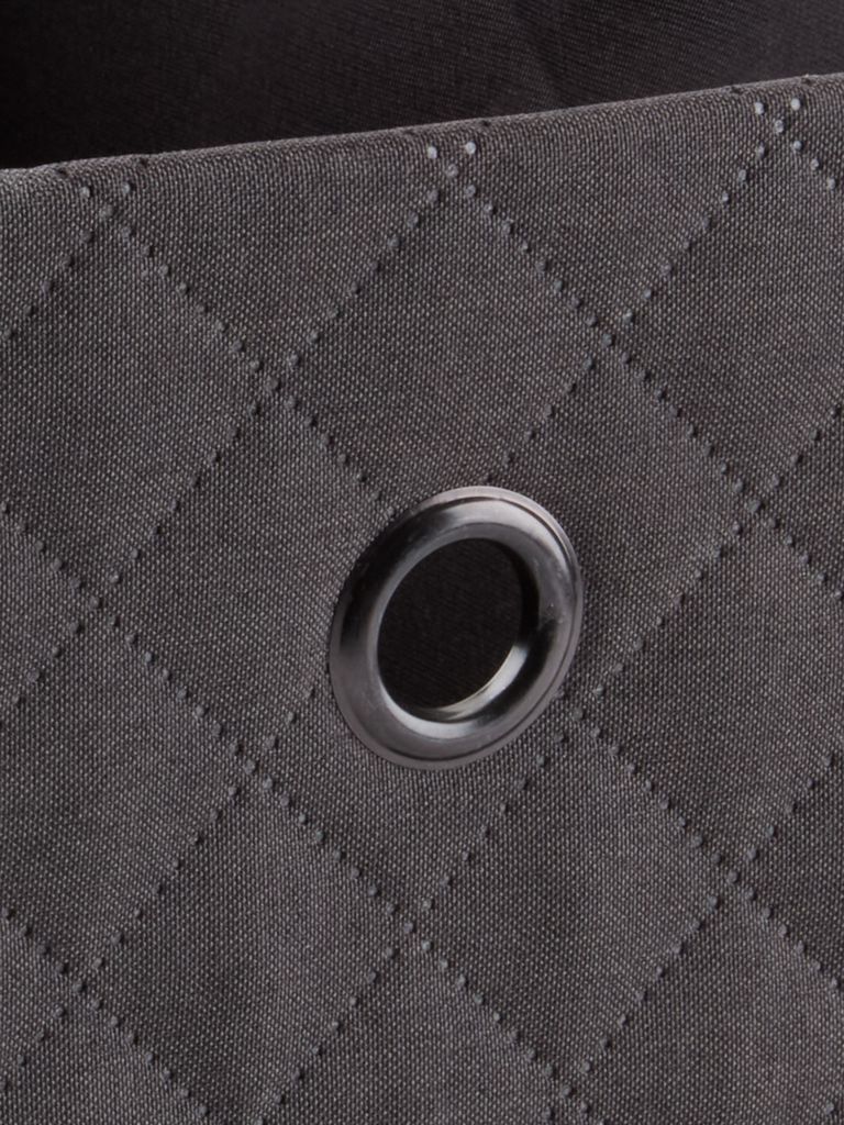 GILLIS Korg GILLIS B26xL32xH20cm mörkgrå