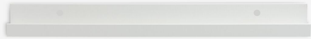 AVNEDE Fotohylla AVNEDE 60x7 vit