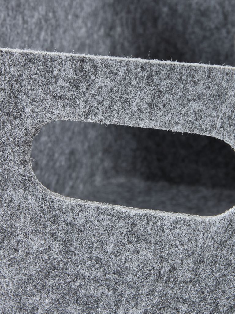 JOSEF Korg JOSEF B25xL33xH14cm grå