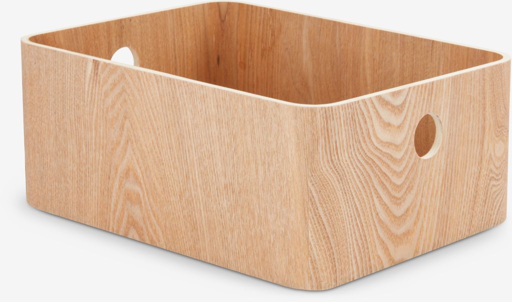 VITUS Korg VITUS B30xL23xH12cm natur