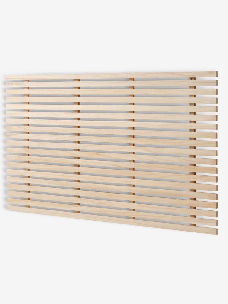 KETTINGE Väggpanel KETTINGE 160x90 natur