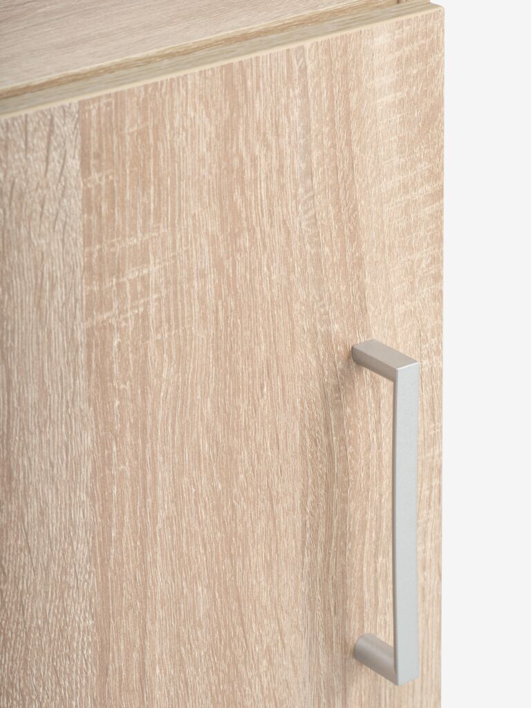 FANDRUP Överskåp FANDRUP 50x41 1 dörr ljus ekfärgad