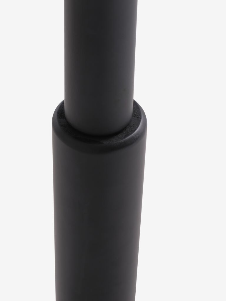 CIRKELHUSE Klädhängare CIRKELHUSE svart