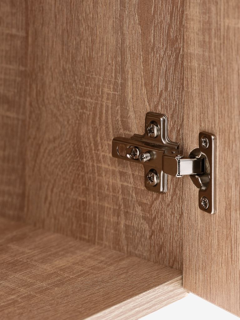 FANDRUP Överskåp FANDRUP 97x41 ljus ekfärgat