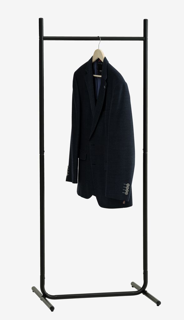 TORNBY Klädstång TORNBY svart