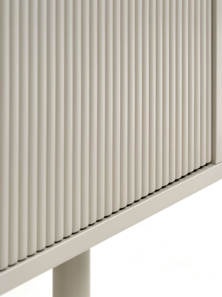 OVTRUP Skänk OVTRUP 3 dörrar beige