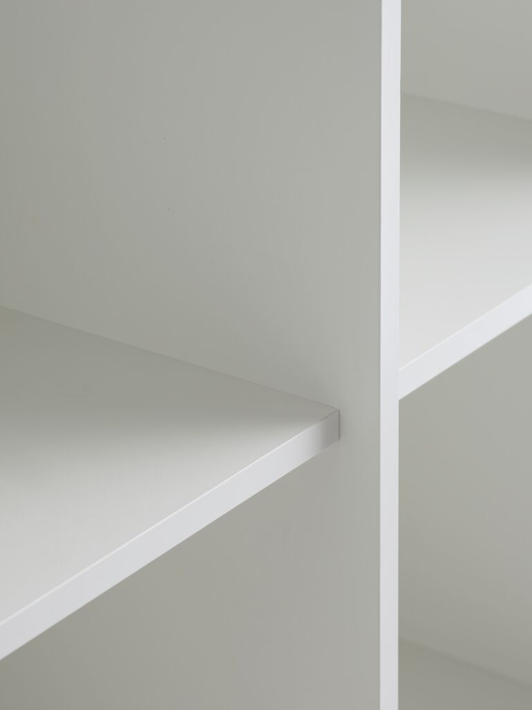 SKALS Hyllmodul SKALS bokhylla vit