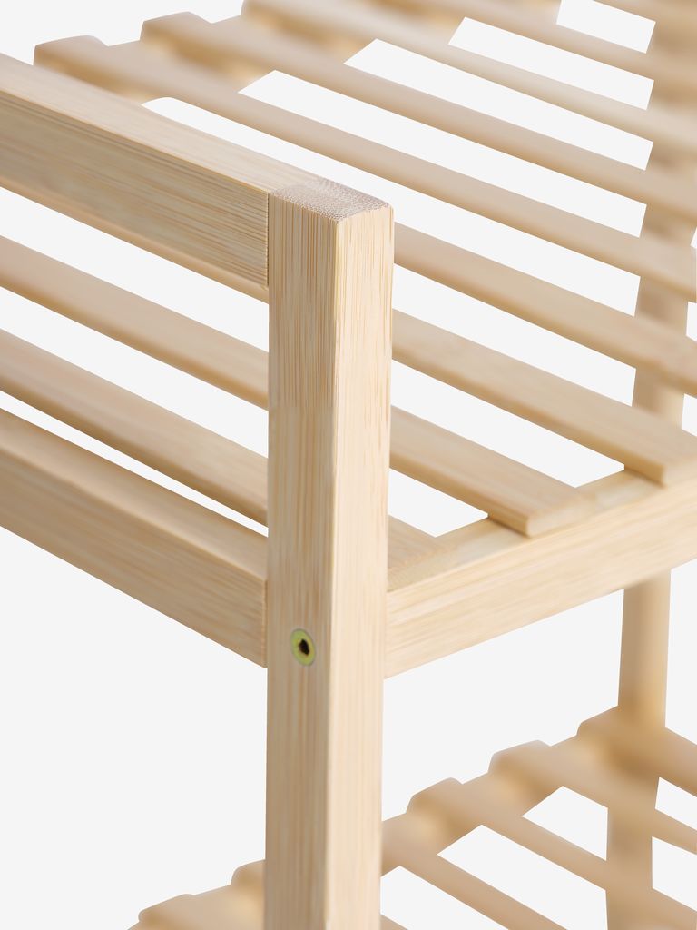 EGTVED Rullbord EGTVED 3 hyllor bambu