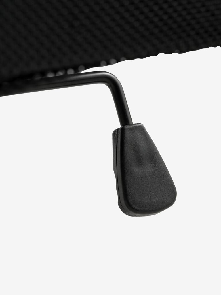 BILLUM Kontorsstol BILLUM svart mesh