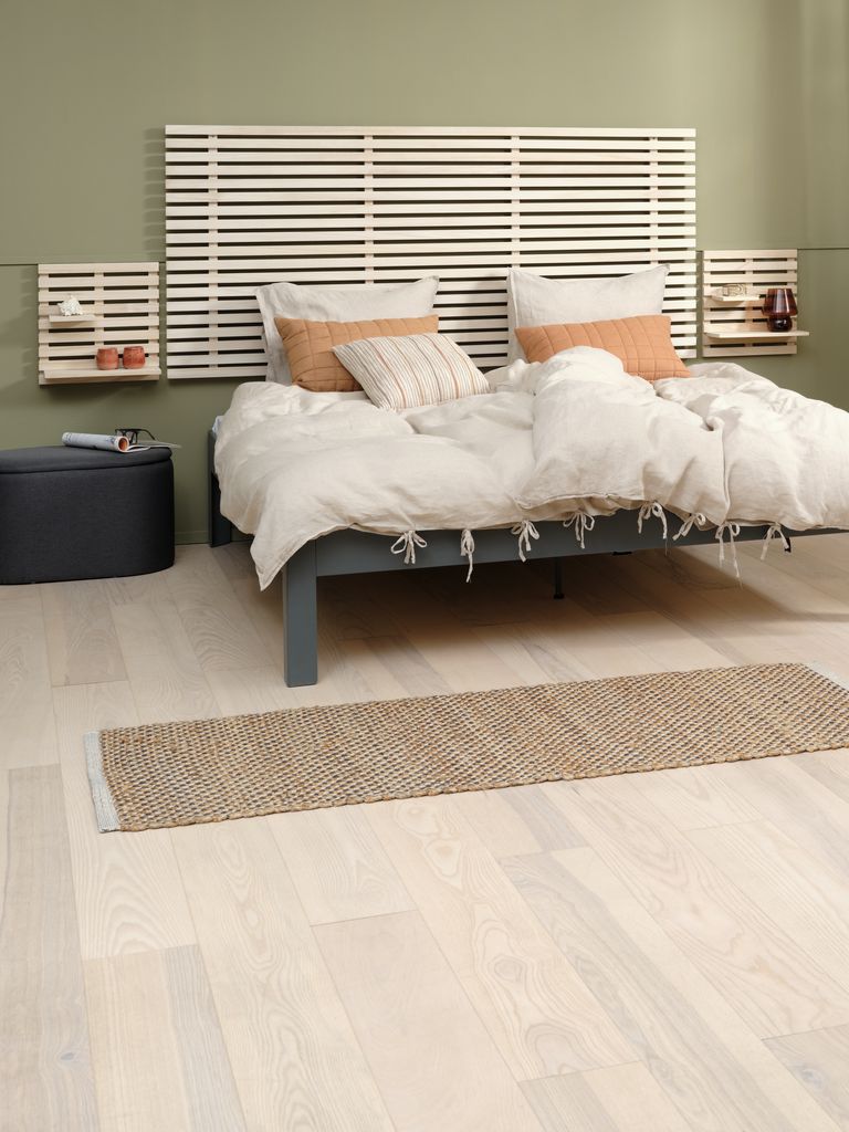 KETTINGE Väggpanel KETTINGE 160x90 natur