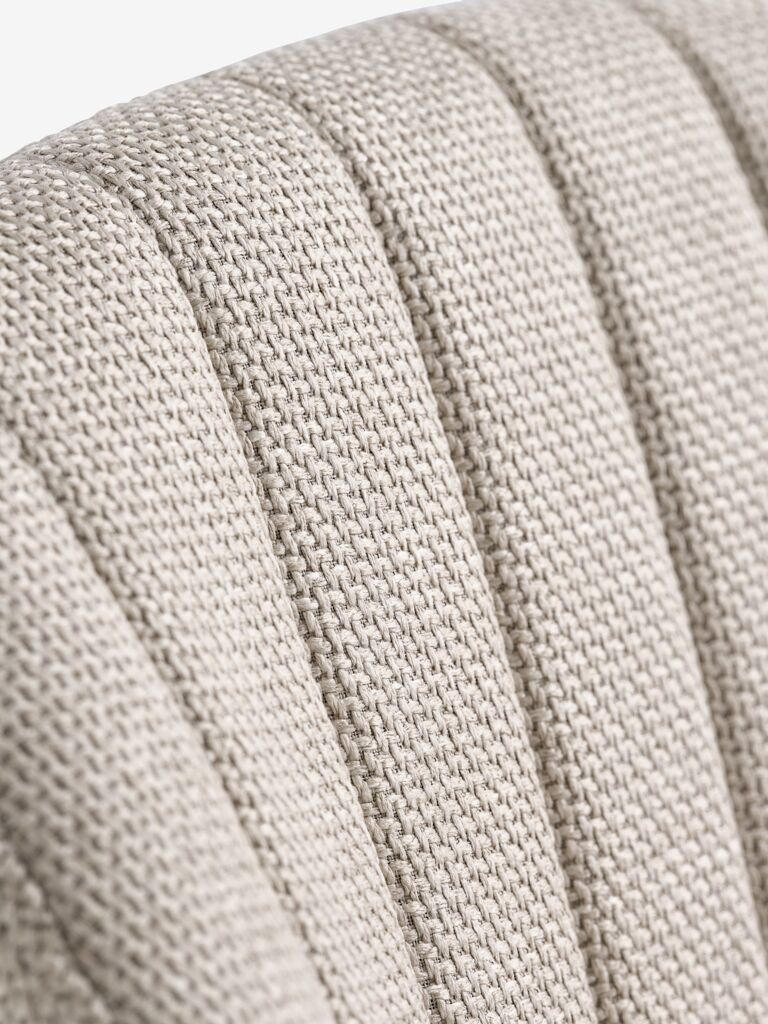 ADSLEV Matstol ADSLEV beige tyg/natur ek