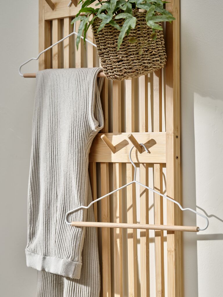 BO Galge BO L42cm 3st/pk vit