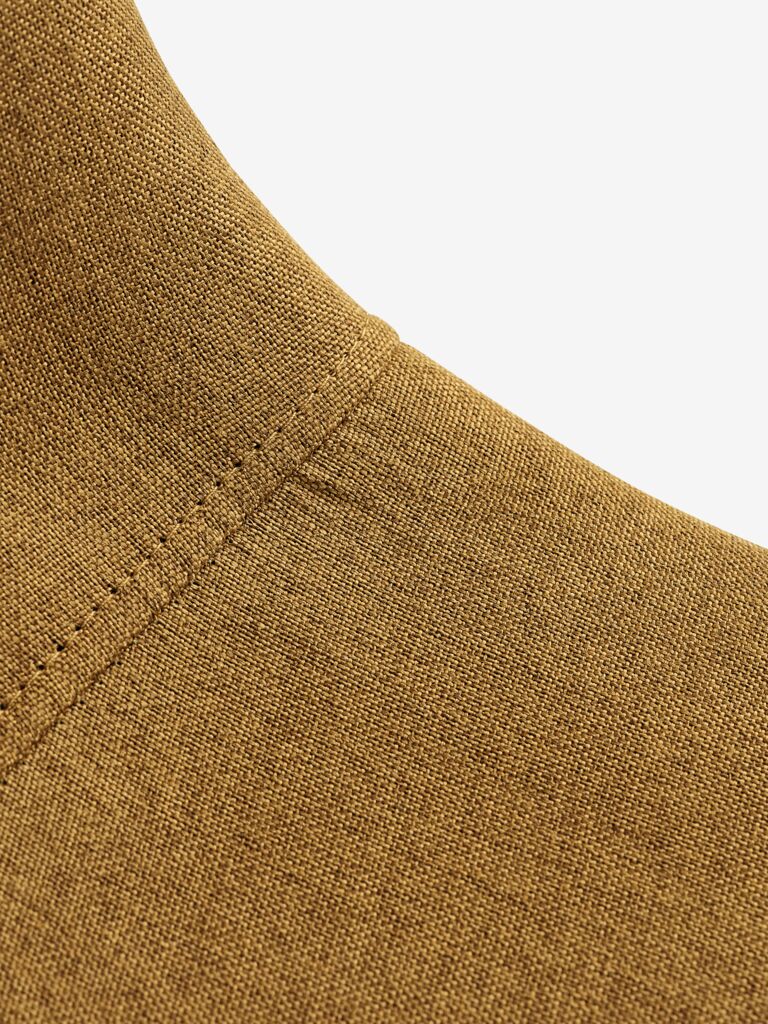 JONSTRUP Matstol JONSTRUP curry tyg/mörk ekfärgad