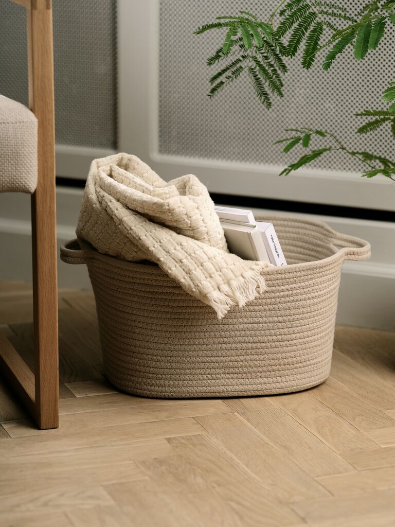 LABAN Korg LABAN B31xL40xH22cm natur