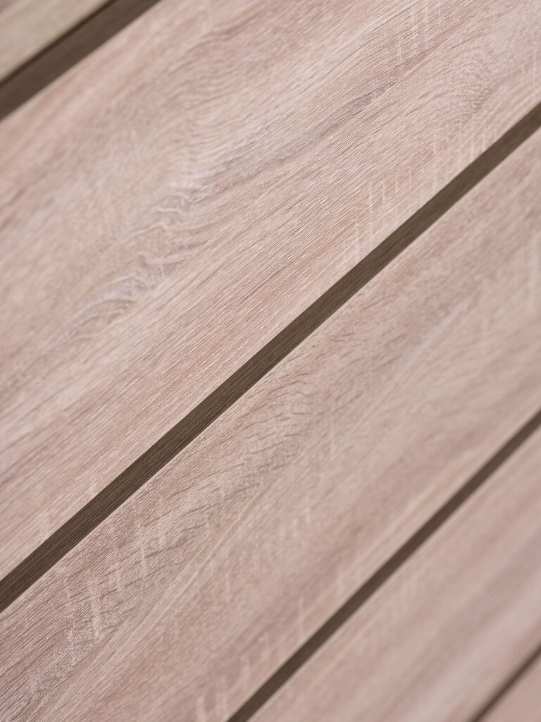 LIMFJORDEN Byrå LIMFJORDEN 4 lådor ljus ekfärgad