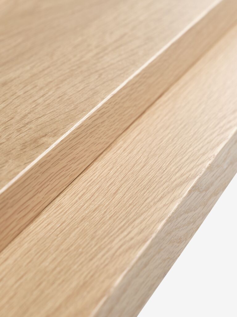 MEJLSKOV Klaff MEJLSKOV 90x45 natur ek