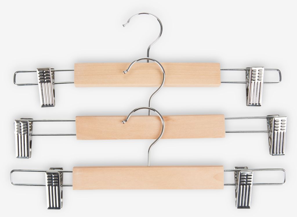 SIGFRID Galge SIGFRID L33cm m/klämmor 3st/pk