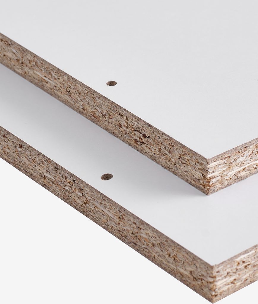 VIBY Hyllor t/VIBY 48x55 2 st/pk vit