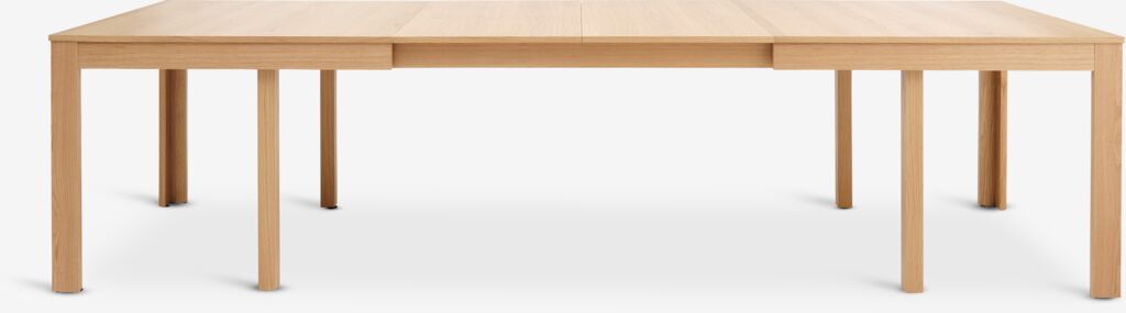 KORSKRO Klaff KORSKRO 100x55 2st/pk natur ek