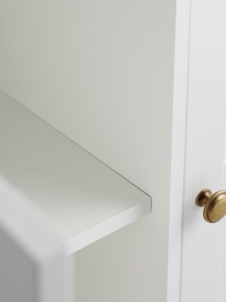 SKALS Hyllmodul SKALS skåp vit