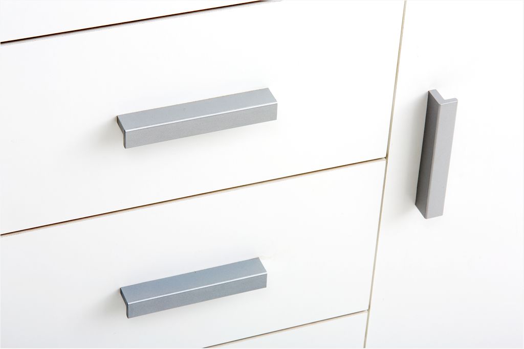 TAPDRUP Skänk TAPDRUP 2 dörrar vit