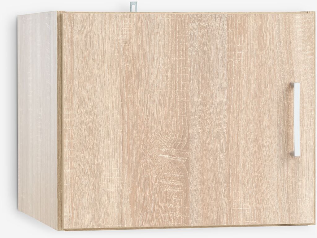 FANDRUP Överskåp FANDRUP 50x41 1 dörr ljus ekfärgad