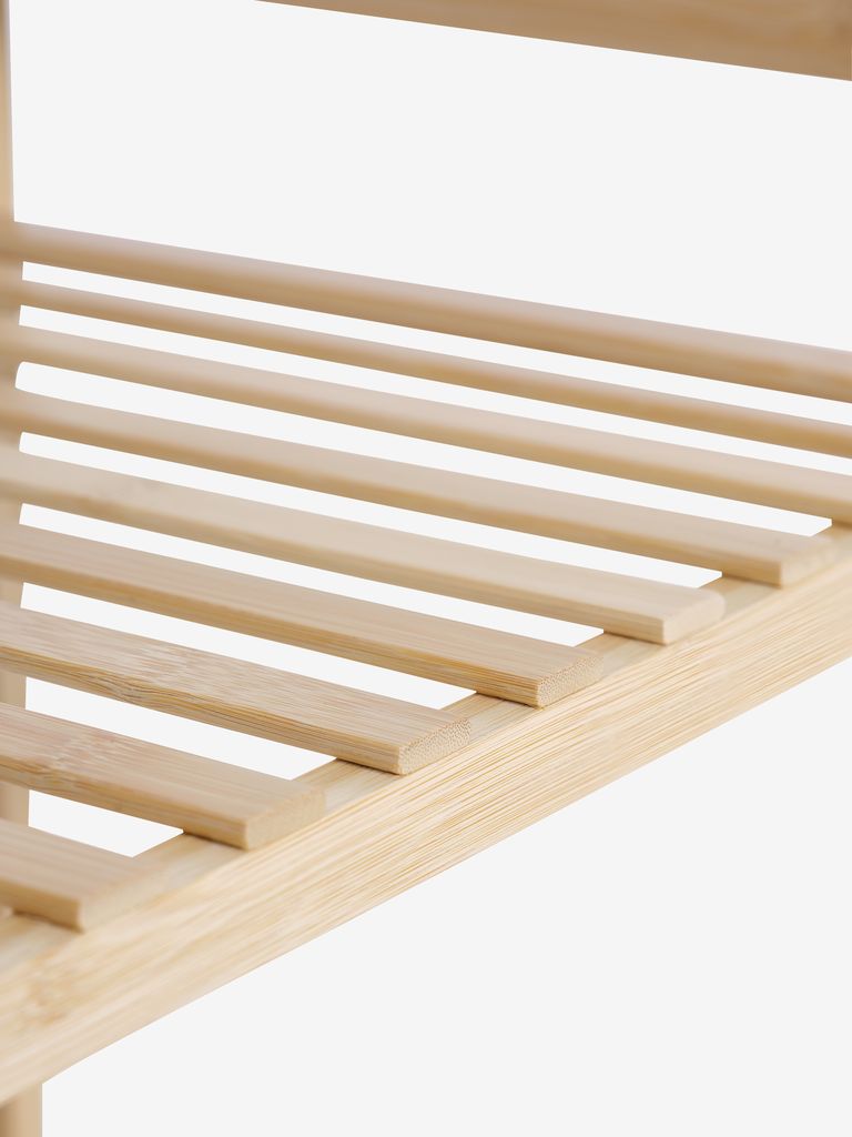 EGTVED Rullbord EGTVED 3 hyllor bambu