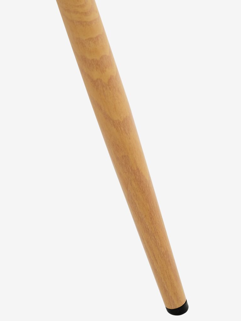 JONSTRUP Matstol JONSTRUP vit/natur ekfärgad