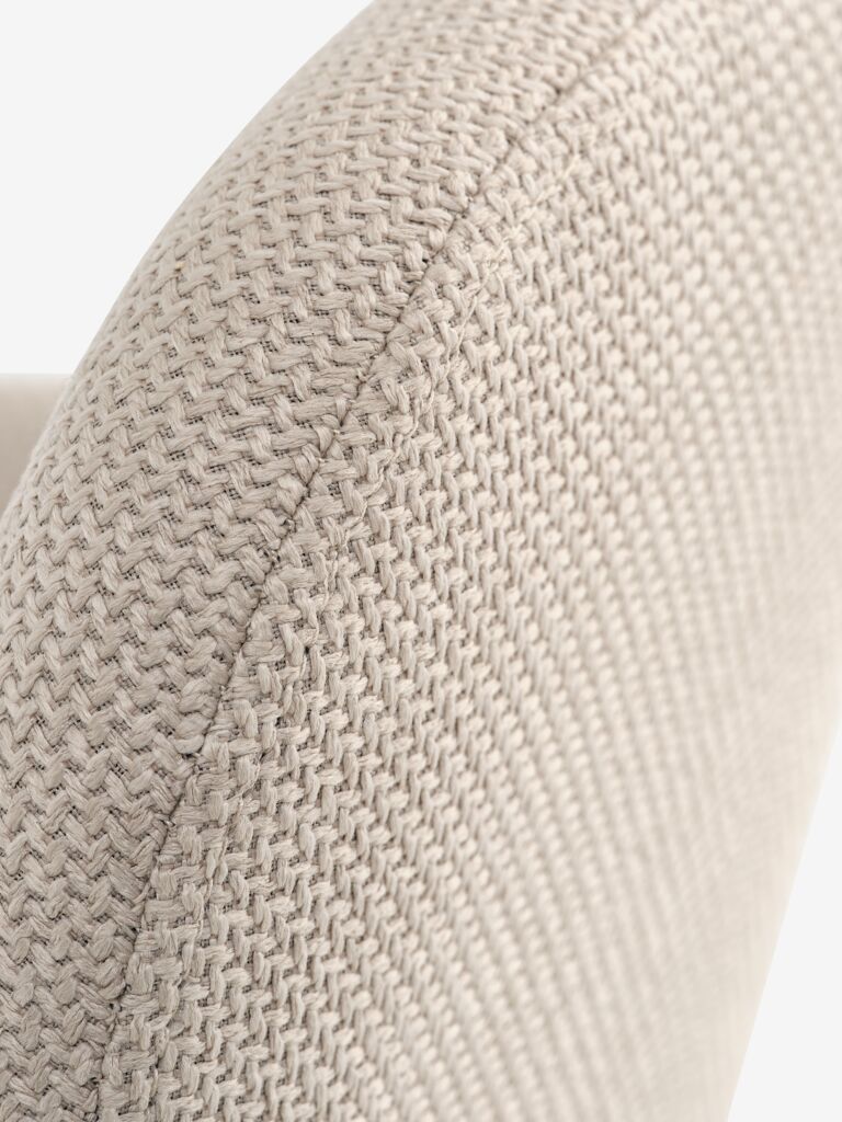 SOTTRUP Matstol SOTTRUP beige tyg/svart