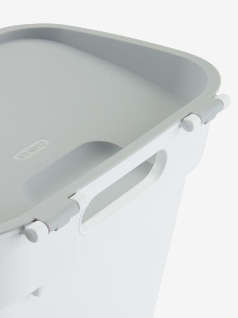 READY TO COLLECT Sopkärl READY TO COLLECT 5L vit