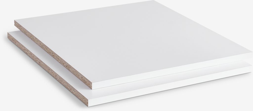 VIBY Hyllor t/VIBY 48x55 2 st/pk vit