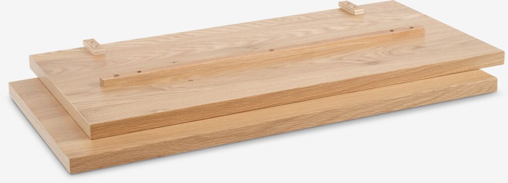 MEJLSKOV Klaff MEJLSKOV 90x45 natur ek