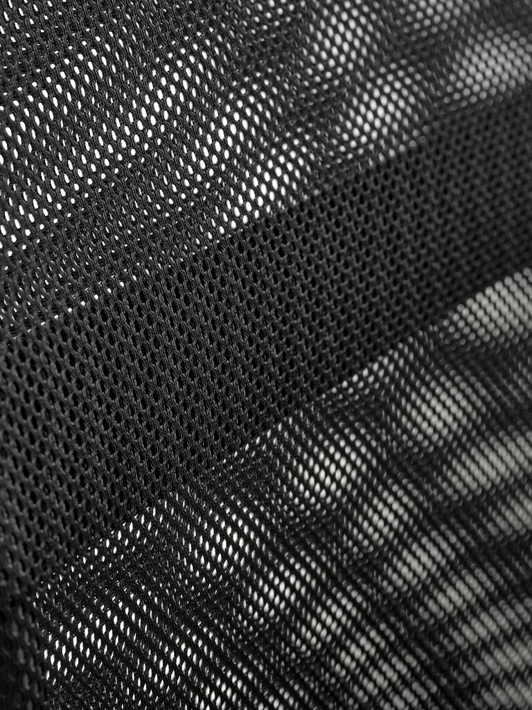 BILLUM Kontorsstol BILLUM svart mesh