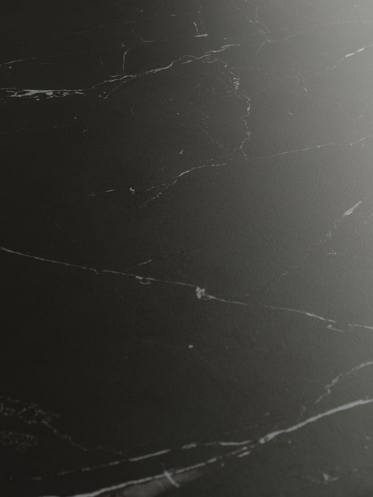 MOSELUND Matbord MOSELUND 90x180 keramik svart